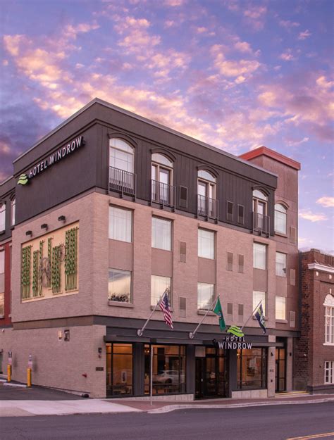 Hotel Windrow .